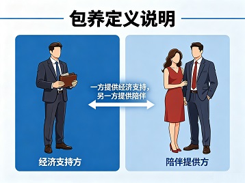 宁武包养违法吗？深度揭秘红线风险注意事项